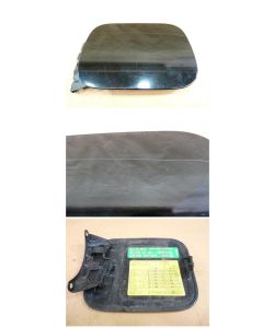 Tankdeckel Tankklappe Schwarz Audi A4 B5 A4 96.178.042