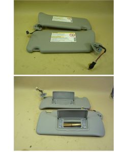 Sonnenblende Satz Blende Cadillac GMT265 4.6 V8 SRX 06.539.116
