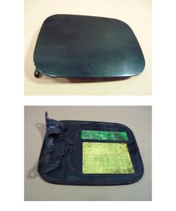 Tankdeckel Tankklappe Grün (Ragusa) Audi C4 A6 96.316.079