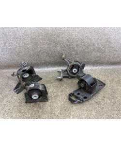 Motorlager 62020729 131Tkm Toyota RAV4 III 3 XA3 2.0 112 KW 06.1915.126