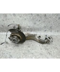 Achsschenkel HR hinten rechts Radlager 122Tkm Nissan Qashqai J10 2.0 11.1422.012