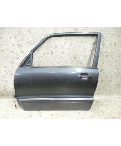 Fahrertür grau A72 Tür VL vorne links Mitsubishi Pajero V60 3.2 DI-D 07.1415.001