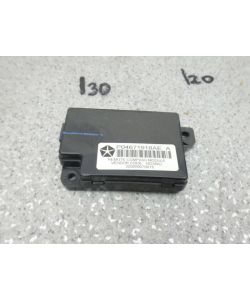 Steuergerät 04671918AE Remote 100Tkm Jeep Compass PK 2.4 07.1417.083
