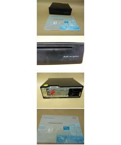 Navigation Navi Handbuch Avant 4B V6 Audi A6 01.451.100