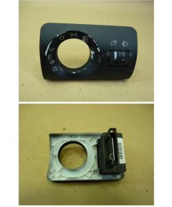 Lichtschalter Abdeckung Audi A6 4B V6 2.4 A6 02.528.100