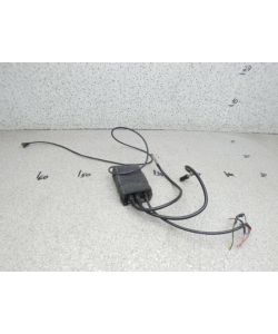 Antennenverstärker 100Tkm Jeep Compass PK 2.4 07.1417.102