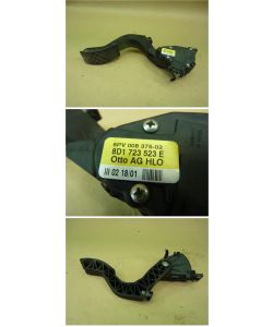 Gaspedal 8D1723523 Pedal Audi 4B Quat 2.7 V6 A6 01.472.097