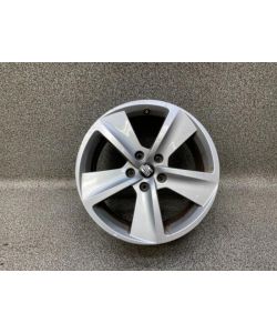 Alufelge 5F0601025B 7,5J x R17 H2 ET51 Felge def Seat Leon III 5F 16.1982.228