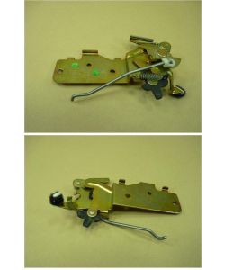 Heckklappenschloß H hinten Schloß Audi 4B Quat 2.7 V6 A6 01.472.077
