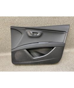 Türverkleidung vorne rechts 5F4867132 Türpappe Seat Leon III 5F FR 16.1982.235