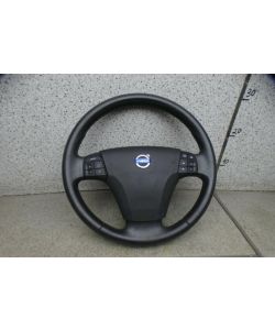 Lederlenkrad 30776272 Lenkrad Schalter 160Tkm Volvo C30 2.4 D5 09.1601.123