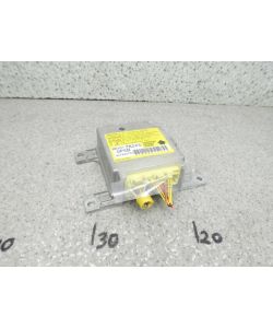 Airbagsteuergerät MR551782 314Tkm Mitsubishi Pajero V60 3.2 DI-D 07.1415.124