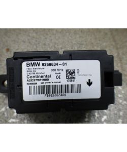 Alarmsteuergerät 9269634 Steuergerät 103Tkm BMW F20 1K4 116i 11.1431.034