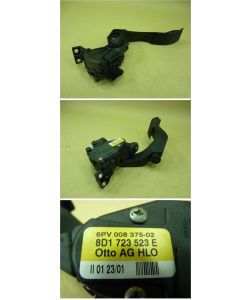 Pedal Gaspedal 8D1723523E 6PV00837502 Audi 4B Avant Quattro A6 01.379.096