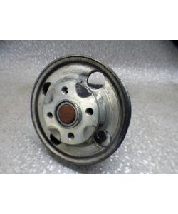 Spannrolle 125Tkm Volvo V60 2.4 D5 11.1420.061