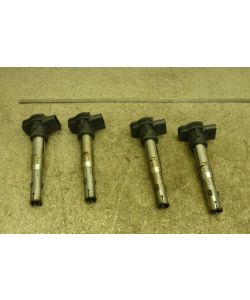 Zündspule 07K905715F 195Tkm Audi A5 8T 2.0 TFSI 10.1595.070