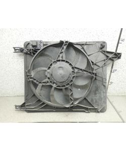 Kühlerlüfter Lüfter 122Tkm Nissan Qashqai J10 2.0 11.1422.016