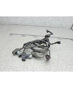 Raddrehzahl 8E0927803B 252Tkm Audi A4 8E B7 3.0 TDI 07.1419.115