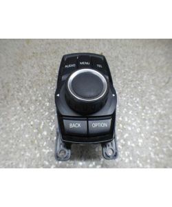 Radio Schalter Audi Menu Tel Back 926170403 103Tkm BMW F20 1K4 116i 11.1431.044