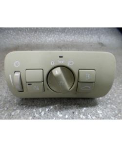 Lichtschalter 30739420 Schalter 125Tkm Volvo V60 2.4 D5 11.1420.049