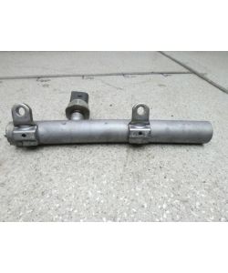 Einspritzleiste L links 059130089AB 252Tkm Audi A4 8E B7 3.0 TDI 07.1419.057