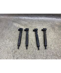 1x Einspritzdüse A6510702887 Düse 204Tkm Mercedes W212 E250 12.1964.241