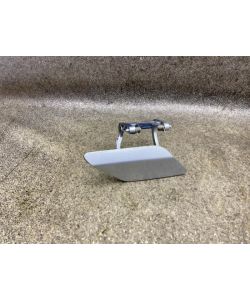 Kappe Stoßstange rechts A2128600208 Silber 775U Mercedes W212 12.1964.303