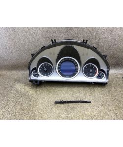 Kombiinstrument A2129004113 Tacho 204Tkm Mercedes W212 E250 12.1964.096