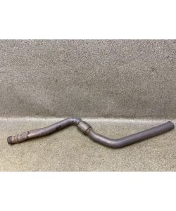 Mittelschalldämpfer Flexrohr Auspuffrohr 204Tkm Mercedes W212 E250 12.1964.200