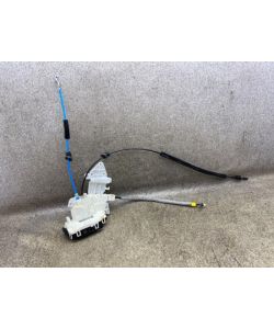 Türschloss hinten rechts A0997300235 204Tkm Mercedes W212 E250 12.1964.024