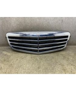 Kühlergrill Frontgrill A2128801083 Chrom def Mercedes W212 12.1964.293