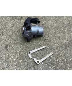 Türschloss Schlüssel 2x Schlüsselstift 204Tkm Mercedes W212 E250 12.1964.193