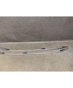 Dachreling Satz Relinge A2128900193 Chromleisten Mercedes W212 E250 12.1964.223