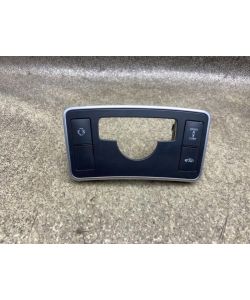 Verkleidung Mittelkonsole A2129054900 Abdeckung 204Tkm Mercedes W212 12.1964.113