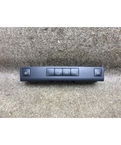 Schalterleiste Sitzheizung Eco Sitz A2128209710 204Tkm Mercedes W212 12.1964.108