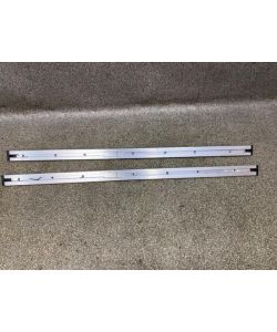 Führungsschiene Kofferraum A2128100527 Ladeboden Mercedes W212 E250 12.1964.059