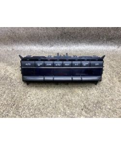 Klimabedienteil A2129003114 Klimaregler 204Tkm Mercedes W212 12.1964.089