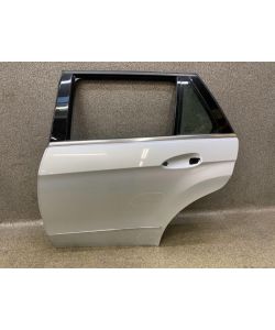 Tür hinten links Silber 775U A2127320310 def Mercedes W212 12.1964.051