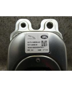 Steuergerät GX73-14B526-AC 53Tkm Jaguar F-Pace 3.0d X761 18.1712.165