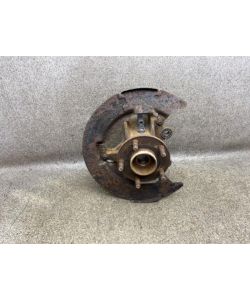 Achsschenkel vorne rechts 3M513K170 Radlager 186Tkm Volvo C30 2.0 D4 11.1925.099