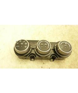 Klimabedienteil 27500-CC000 199Tkm Nissan Murano Z50 3.5 V6 NM.06.1006.074