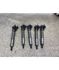 1x Einspritzdüse 31303238 Injektor Einspritzventil Volvo C30 2.0 D4 11.1925.136