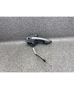 Türgriff außen vorne links Silber A3 AA3 Kia Ceed II JD SW Kombi 13.1984.080