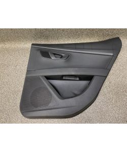 Türverkleidung hinten rechts 5F4867134 Türpappe Seat Leon III 5F FR 16.1982.236