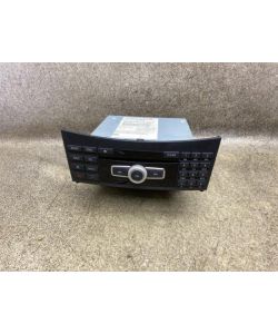 Radio Navigation A2129005614 CD-Player defekt Mercedes W212 E250 12.1964.106