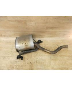 Endschalldämpfer L links 7785709 286Tkm BMW X5 E53 X53 3.0d X5.04.1235.007