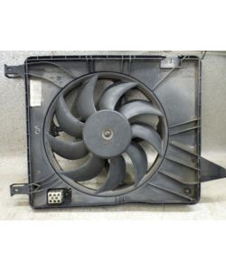 Kühlerlüfter Lüfter 153Tkm Nissan Qashqai J10 1.6 09.1429.072