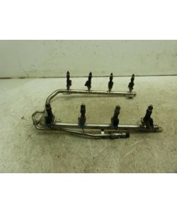 Einspritzleiste Einspritzventile 122Tkm Cadillac SRX 4.6 V8 08.1438.048