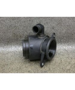 Ansaugstutzen 059129955C Resonator 220Tkm Audi A6 C6 4F 2.7 TDI 09.1813.195