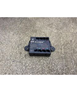 Tür- Steuergerät hinten rechts A2129004006 204Tkm Mercedes W212 E250 12.1964.028